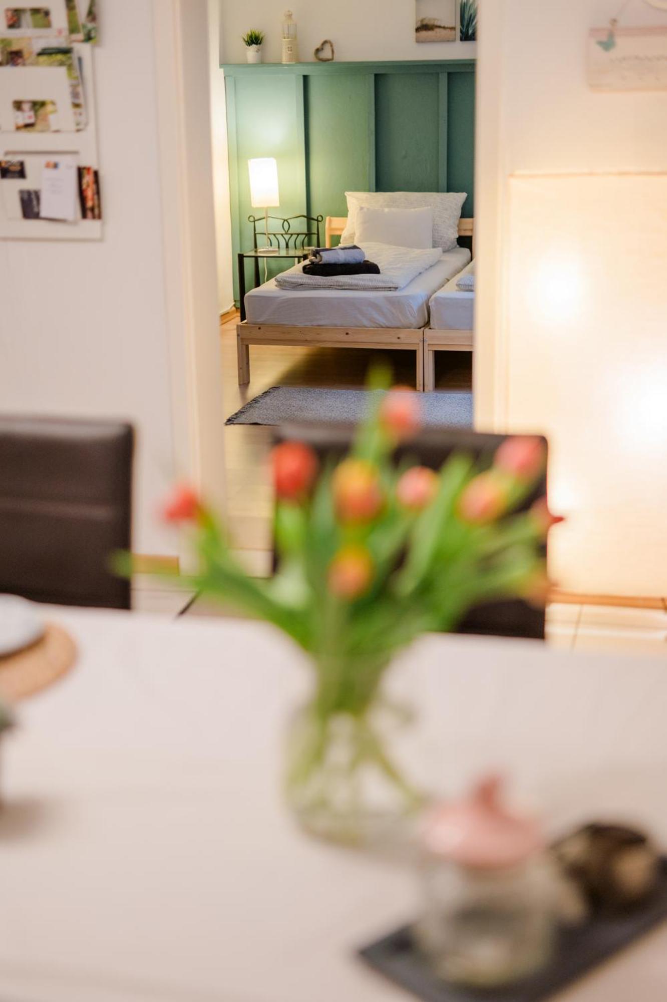 Buchlindenweg - Zimmer & Ferienwohnung Breitscheid  Ngoại thất bức ảnh